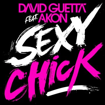 Obálka uvítací melodie Sexy Chick (feat. Akon) [Intro]