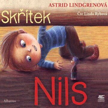 Obálka audioknihy Skřítek Nils