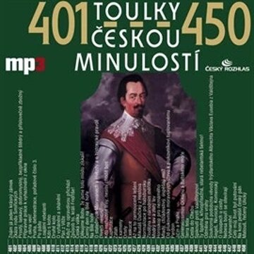 Obálka audioknihy Toulky českou minulostí 401 - 450