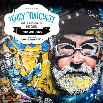 Obálka audioknihy Terry Pratchett: Život v poznámkách pod čarou