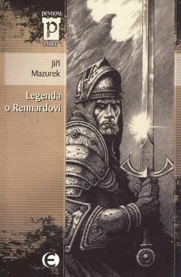 Obálka knihy Legenda o Rennardovi
