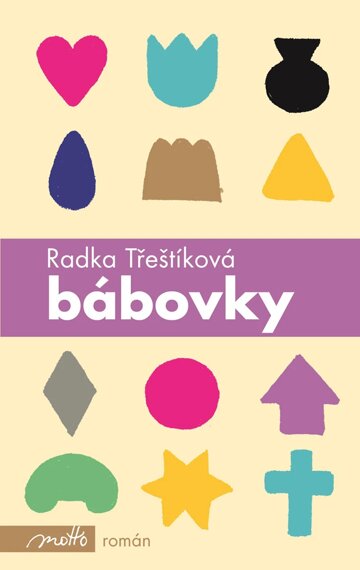Obálka knihy Bábovky SK