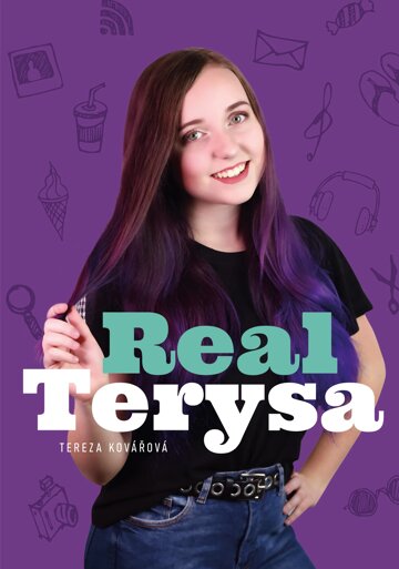 Obálka knihy Real Terysa