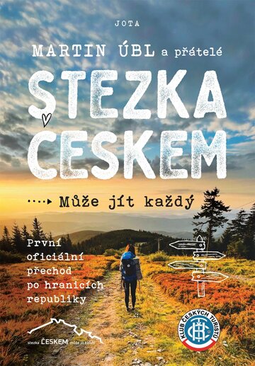 Obálka knihy Stezka Českem