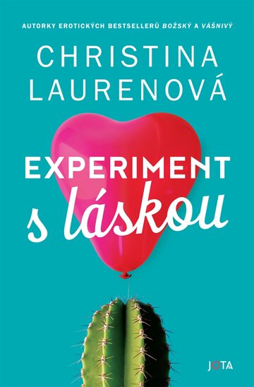 Obálka knihy Experiment s láskou