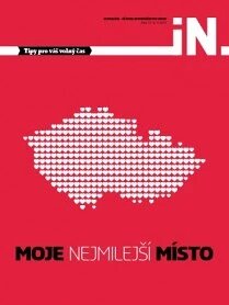 Obálka e-magazínu Hospodářské noviny - příloha IN magazín 046 - 6.3.2013 IN magazin