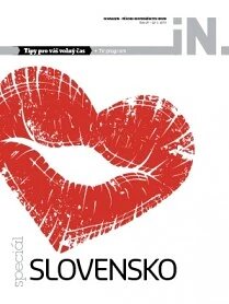 Obálka e-magazínu Hospodářské noviny - příloha IN magazín 098 - 22.5.2013IN