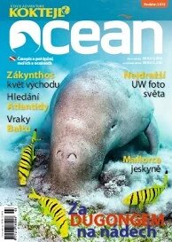 Obálka e-magazínu Oceán 2013 podzim