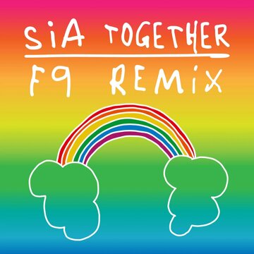 Obálka uvítací melodie Together (F9 Radio Remix)