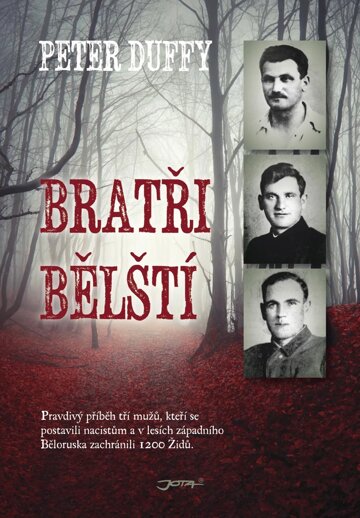 Obálka knihy Bratři Bělští
