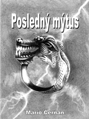 Obálka knihy Posledný mýtus