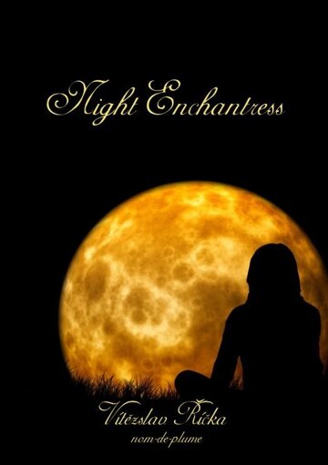 Obálka knihy Night Enchantress