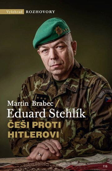 Obálka knihy Češi proti Hitlerovi
