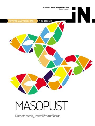 Obálka e-magazínu Hospodářské noviny - příloha IN magazín 024 - 4.2.2015IN