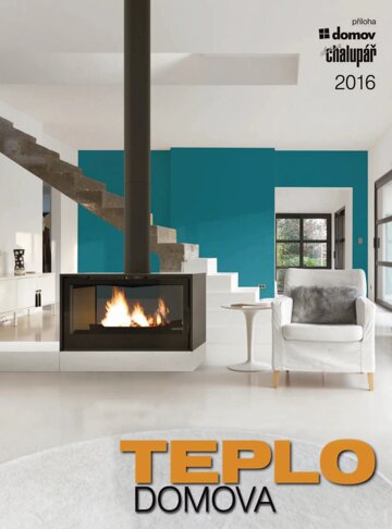 Obálka e-magazínu Teplo domova 2016
