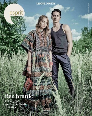 Obálka e-magazínu Esprit LN 5.10.2016