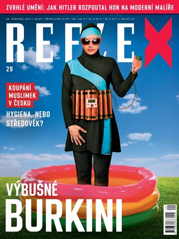 Obálka e-magazínu Reflex 20.7.2017