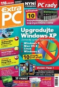 Obálka e-magazínu Extra PC 6/2012