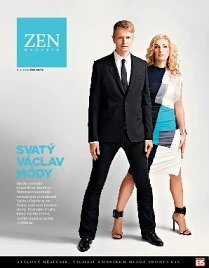 Obálka e-magazínu zen05-2013