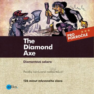 Obálka audioknihy The Diamond Axe