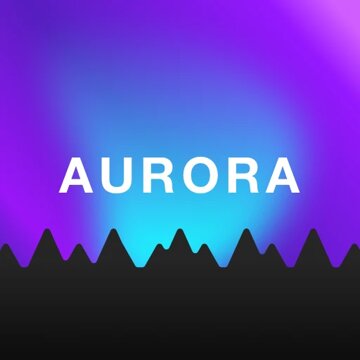 Ikona aplikace My Aurora Forecast & Alerts