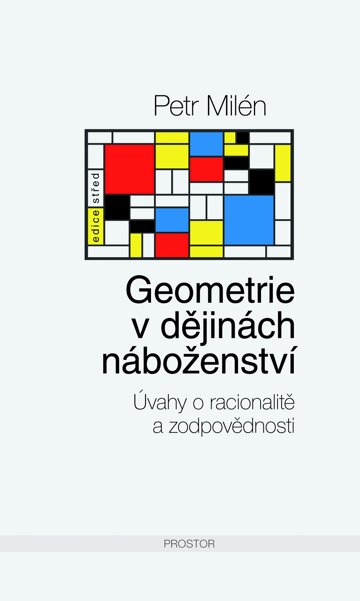 Obálka knihy Geometrie v dějinách náboženství
