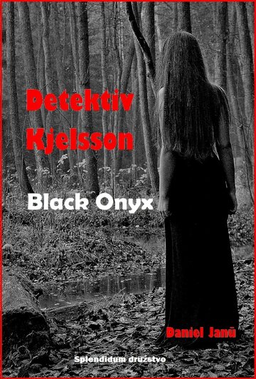 Obálka knihy Black Onyx