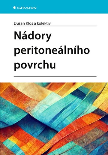 Obálka knihy Nádory peritoneálního povrchu