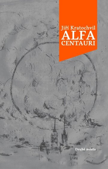 Obálka knihy Alfa Centauri