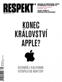 Obálka e-magazínu Respekt 39/2014