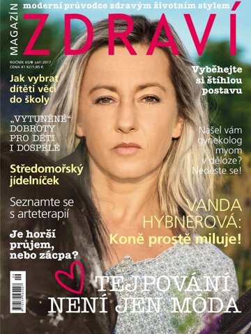 Obálka e-magazínu Zdraví 9/2017