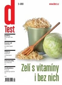 Obálka e-magazínu dTest 2/2013