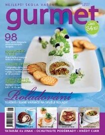 Obálka e-magazínu Gurmet 5/2013
