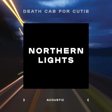 Obálka uvítací melodie Northern Lights (Acoustic)