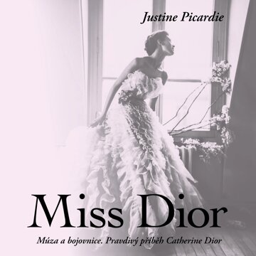 Obálka audioknihy Miss Dior