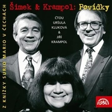 Obálka audioknihy Šimek a Krampol - Povídky