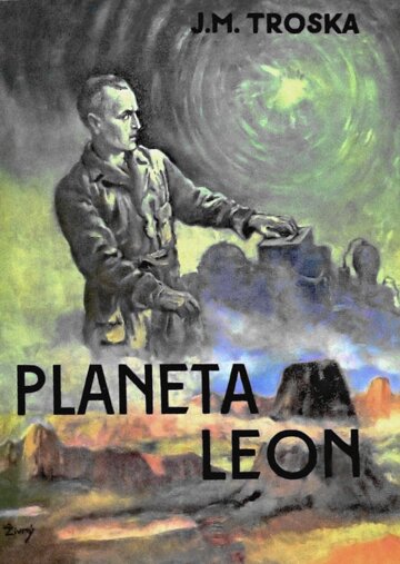 Obálka knihy Planeta Leon