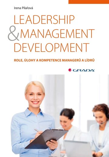 Obálka knihy Leadership & management development