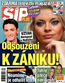Obálka e-magazínu Magazín Šíp 9/2013