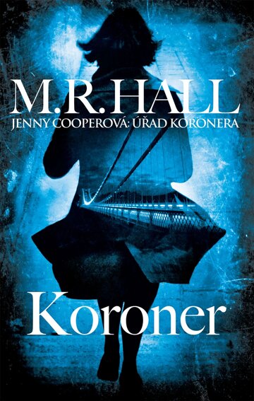 Obálka knihy Koroner