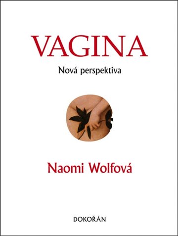 Obálka knihy Vagina