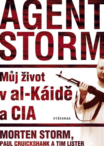 Obálka knihy Agent Storm