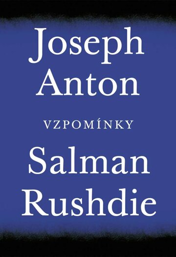 Obálka knihy Joseph Anton