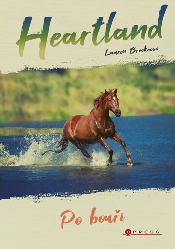 Obálka knihy Heartland: Po bouři