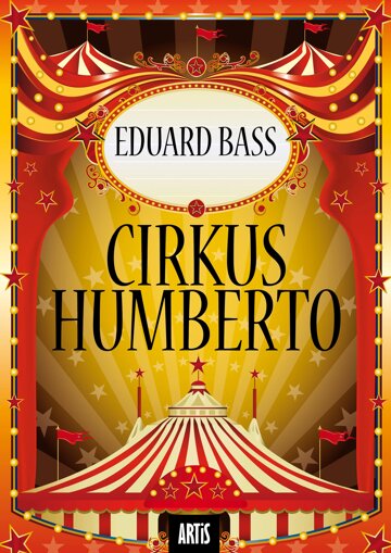 Obálka knihy Cirkus Humberto