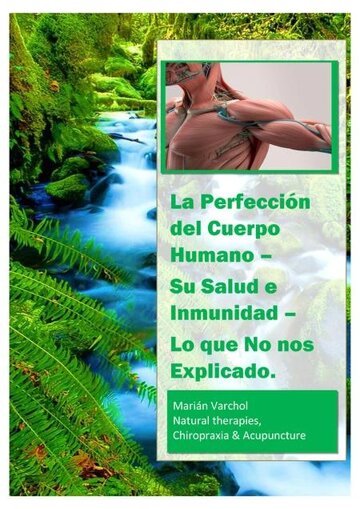 Obálka knihy La Perfección del Cuerpo Humano - Su Salud e Inmunidad