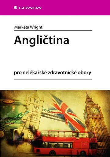 Obálka knihy Angličtina