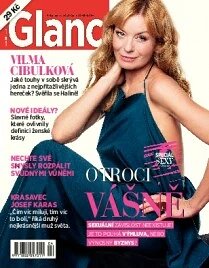 Obálka e-magazínu Glanc 4/2013
