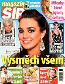 Obálka e-magazínu Magazín Šíp 36/2013