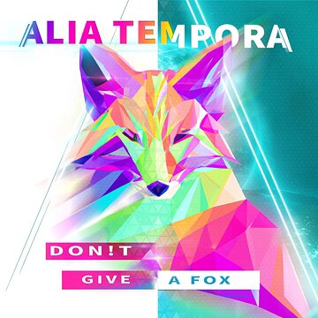 Obálka uvítací melodie Don’t Give a Fox